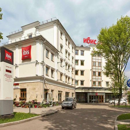 Ibis Yaroslavl Center Ξενοδοχείο Εξωτερικό φωτογραφία